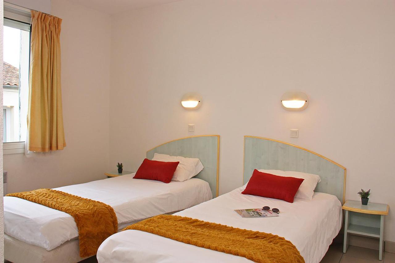 Azureva Fouras Aparthotel Ngoại thất bức ảnh