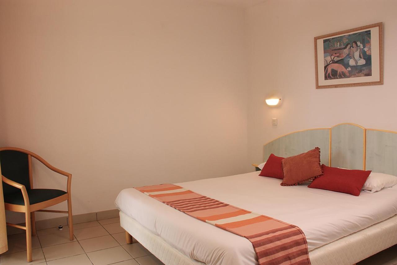Azureva Fouras Aparthotel Ngoại thất bức ảnh