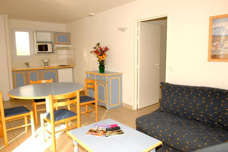 Azureva Fouras Aparthotel Ngoại thất bức ảnh